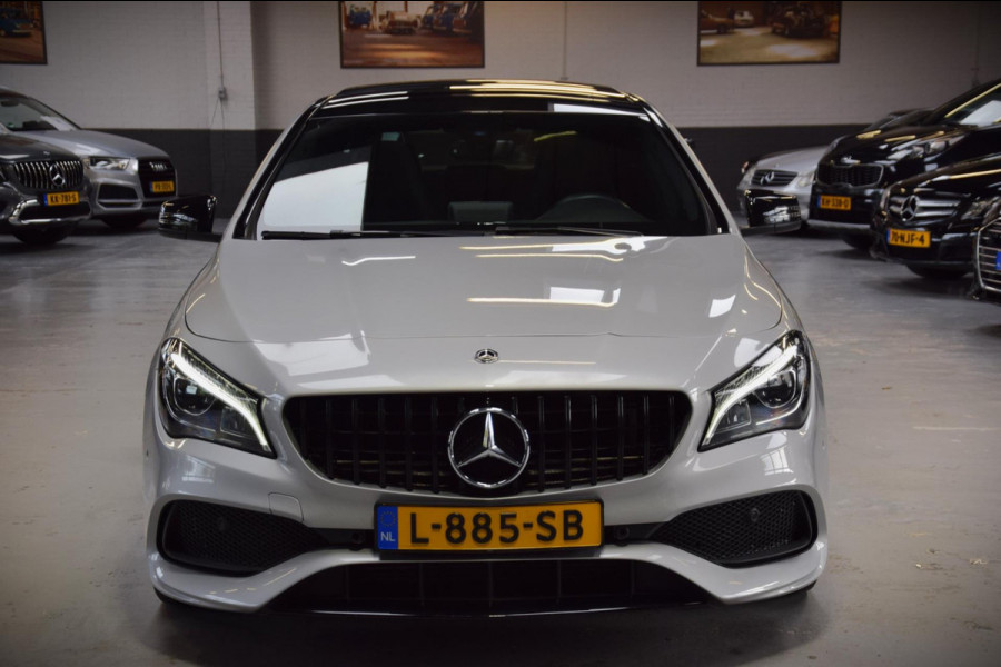 Mercedes-Benz CLA-Klasse 180 AMG Night Edition Plus Aut.|Panoramadak|88000km!!|Facelift!|