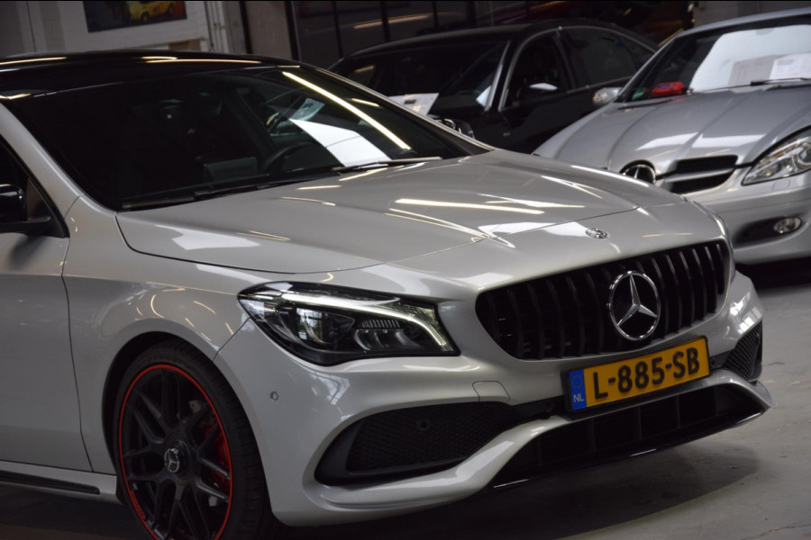 Mercedes-Benz CLA-Klasse 180 AMG Night Edition Plus Aut.|Panoramadak|88000km!!|Facelift!|