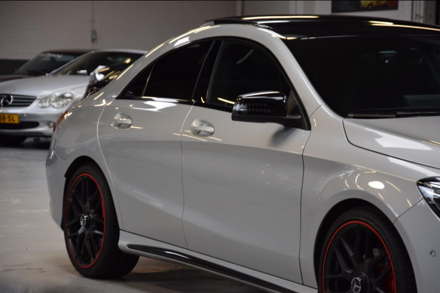 Mercedes-Benz CLA-Klasse 180 AMG Night Edition Plus Aut.|Panoramadak|88000km!!|Facelift!|