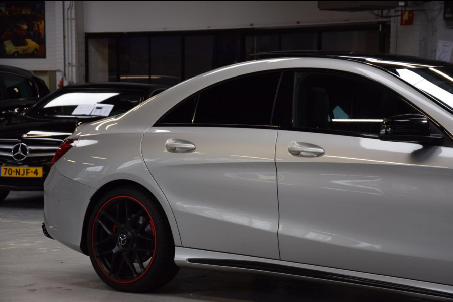 Mercedes-Benz CLA-Klasse 180 AMG Night Edition Plus Aut.|Panoramadak|88000km!!|Facelift!|