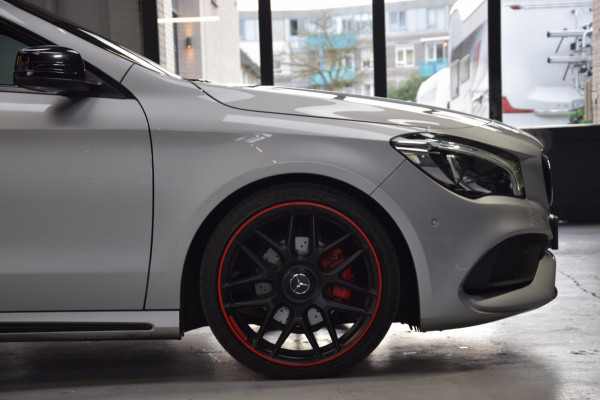 Mercedes-Benz CLA-Klasse 180 AMG Night Edition Plus Aut.|Panoramadak|88000km!!|Facelift!|