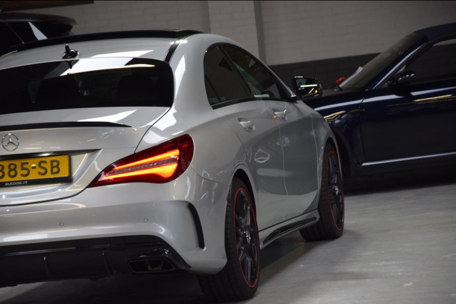 Mercedes-Benz CLA-Klasse 180 AMG Night Edition Plus Aut.|Panoramadak|88000km!!|Facelift!|