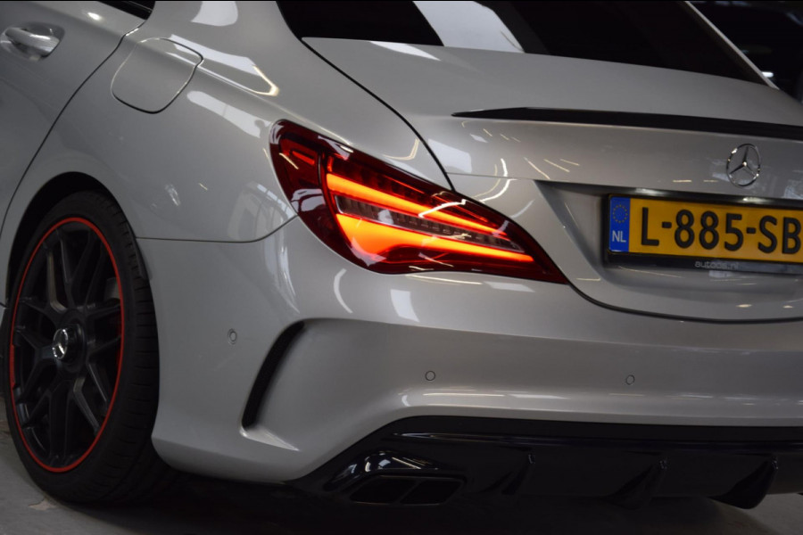 Mercedes-Benz CLA-Klasse 180 AMG Night Edition Plus Aut.|Panoramadak|88000km!!|Facelift!|