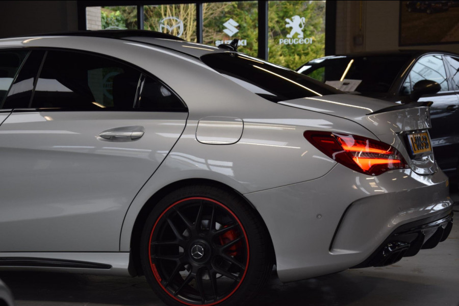 Mercedes-Benz CLA-Klasse 180 AMG Night Edition Plus Aut.|Panoramadak|88000km!!|Facelift!|