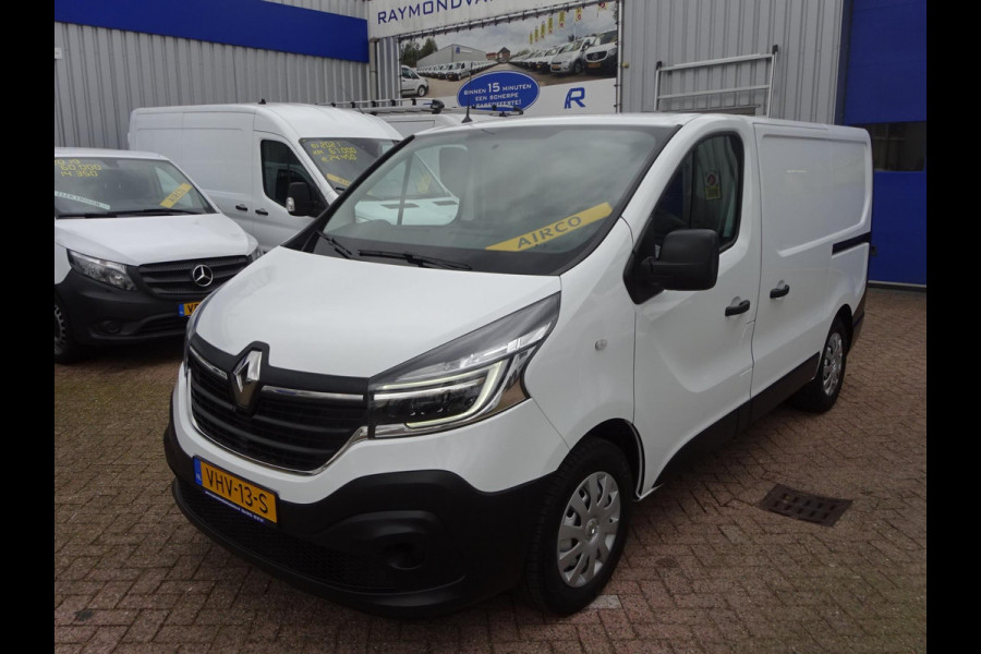 Renault Trafic 2.0 dCi 120 PK T29 EU6 L1H1 Comfort AIRCO CRUISE 2 x SCHUIFDEUR