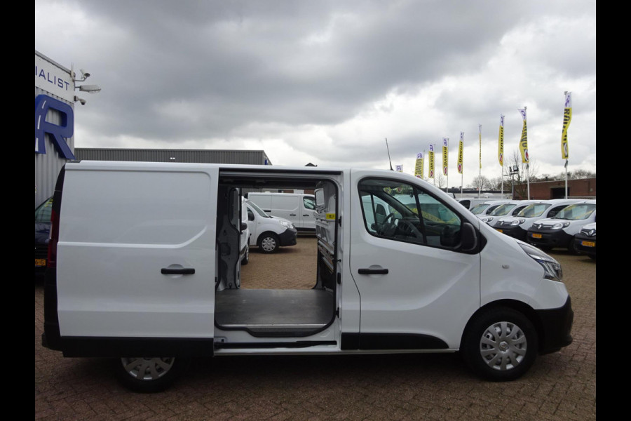 Renault Trafic 2.0 dCi 120 PK T29 EU6 L1H1 Comfort AIRCO CRUISE 2 x SCHUIFDEUR