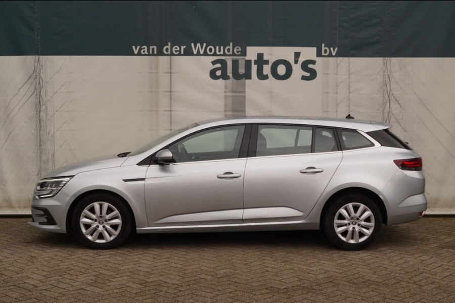 Renault Mégane Estate 1.3 TCe 140pk Equilibre -NAVI-ECC-PDC-