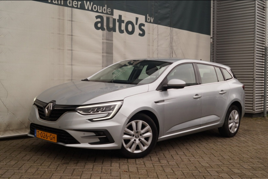 Renault Mégane Estate 1.3 TCe 140pk Equilibre -NAVI-ECC-PDC-