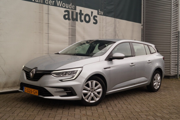 Renault Mégane Estate 1.3 TCe 140pk Equilibre -NAVI-ECC-PDC-