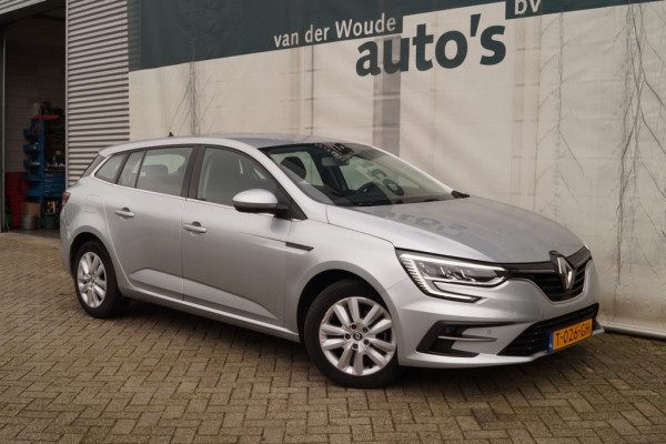 Renault Mégane Estate 1.3 TCe 140pk Equilibre -NAVI-ECC-PDC-