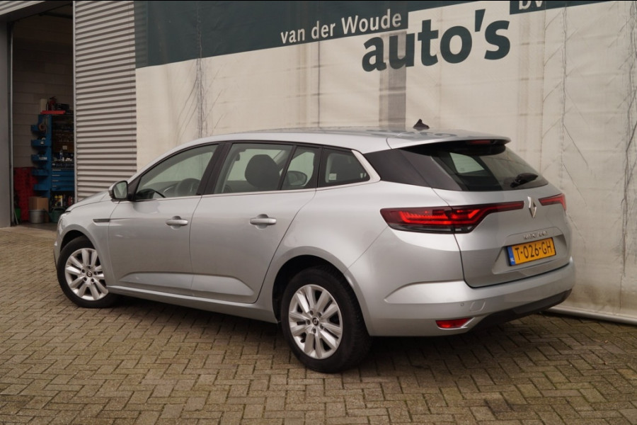 Renault Mégane Estate 1.3 TCe 140pk Equilibre -NAVI-ECC-PDC-