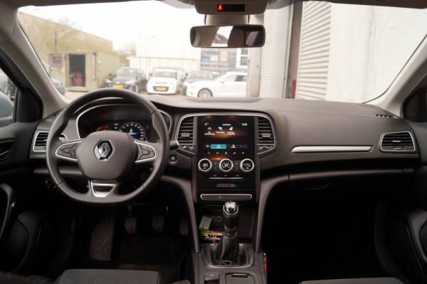 Renault Mégane Estate 1.3 TCe 140pk Equilibre -NAVI-ECC-PDC-