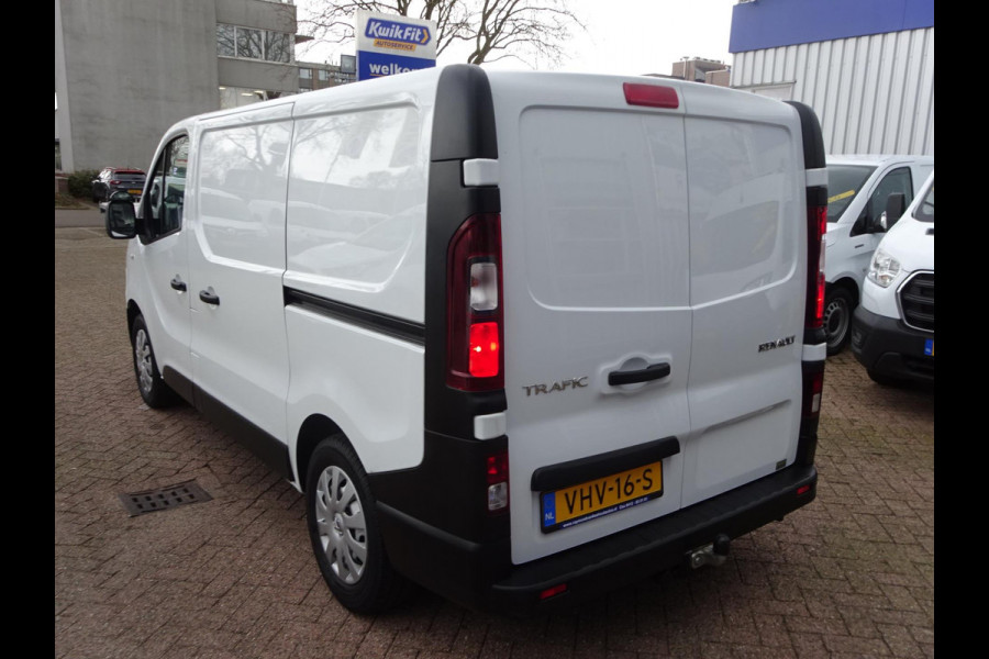 Renault Trafic 2.0 dCi 120 PK EU6 T29 L1H1 Comfort AIRCO CRUISE 2 x SCHUIFDEUR