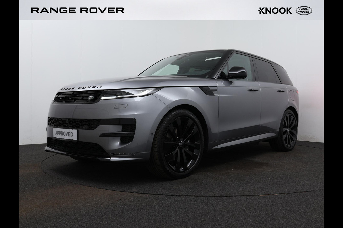 Land Rover Range Rover Sport P460e Dynamic SE PHEV