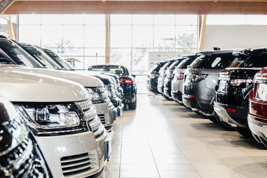 Land Rover Discovery Sport P300e R-Dynamic