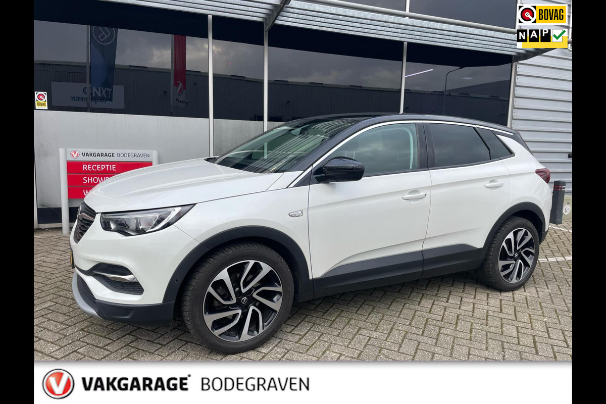 Opel Grandland X 1.2 Turbo Business Executive / camera