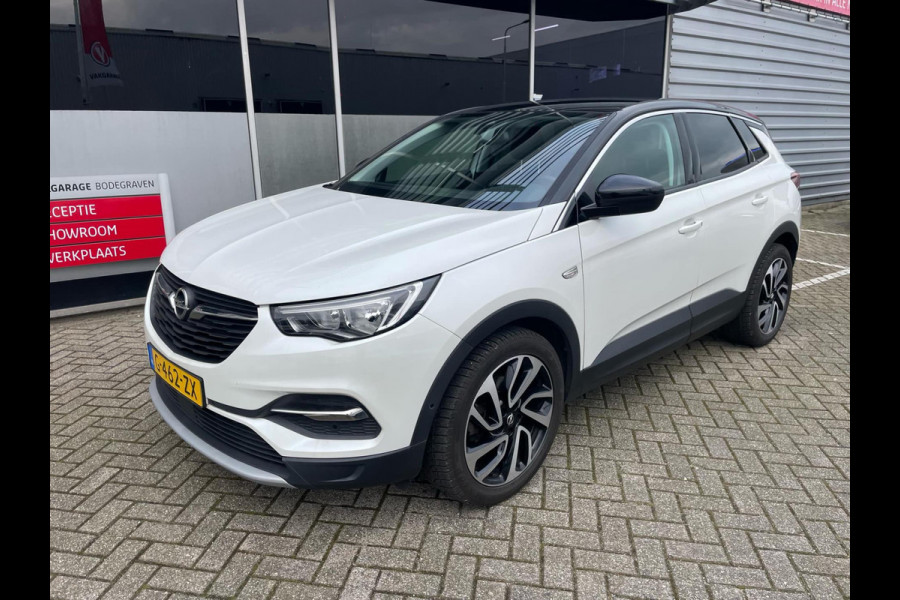 Opel Grandland X 1.2 Turbo Business Executive / camera