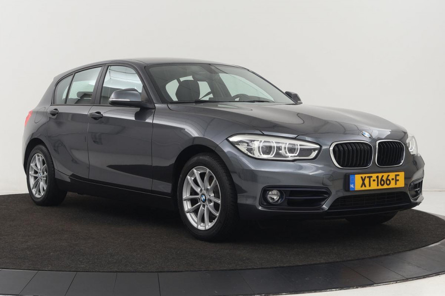 BMW 1-serie 116i Sport Line Edition | Full LED | Sportstoelen | Navigatie | Climate control | PDC | Cruise control | Bluetooth