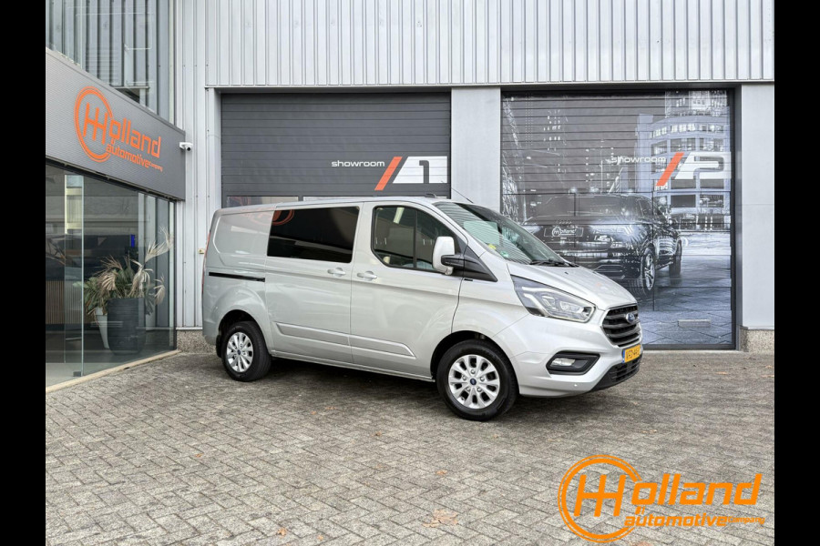 Ford Transit Custom 300 2.0 TDCI L1H1 Limited DC|Autom!