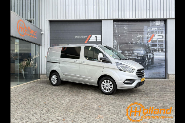 Ford Transit Custom 300 2.0 TDCI L1H1 Limited DC|Autom!