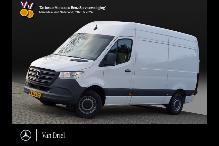 Mercedes-Benz Sprinter Sprinter 317 1.9 CDI L2H2 RWD BPM vrij | 2800 kg Trekhaak | Camera Stoelverwarming