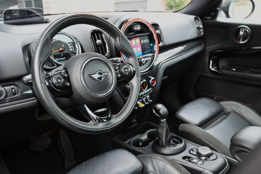 MINI Countryman 2.0 Cooper S E ALL4 BlackPack Pano Leder ´19