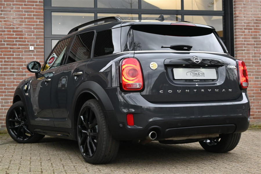 MINI Countryman 2.0 Cooper S E ALL4 BlackPack Pano Leder ´19