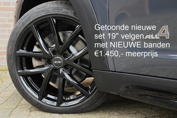 MINI Countryman 2.0 Cooper S E ALL4 BlackPack Pano Leder ´19