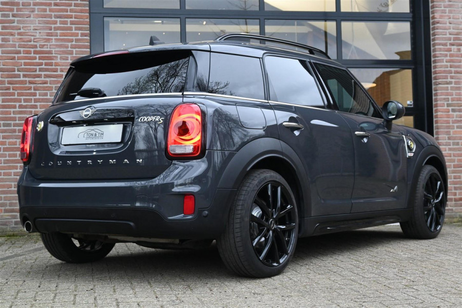 MINI Countryman 2.0 Cooper S E ALL4 BlackPack Pano Leder ´19