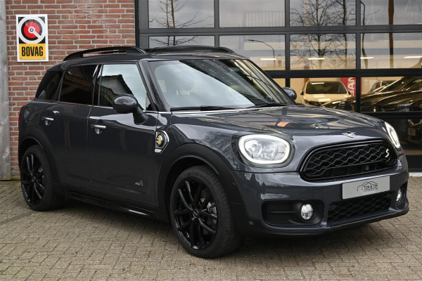 MINI Countryman 2.0 Cooper S E ALL4 BlackPack Pano Leder ´19