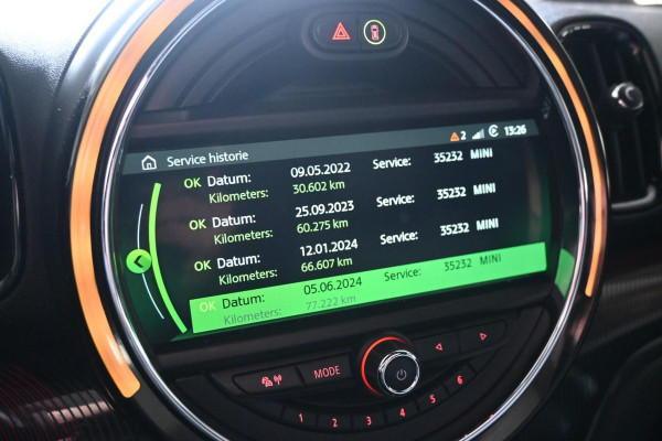 MINI Countryman 2.0 Cooper S E ALL4 BlackPack Pano Leder ´19