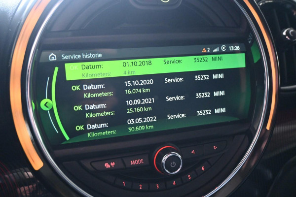 MINI Countryman 2.0 Cooper S E ALL4 BlackPack Pano Leder ´19