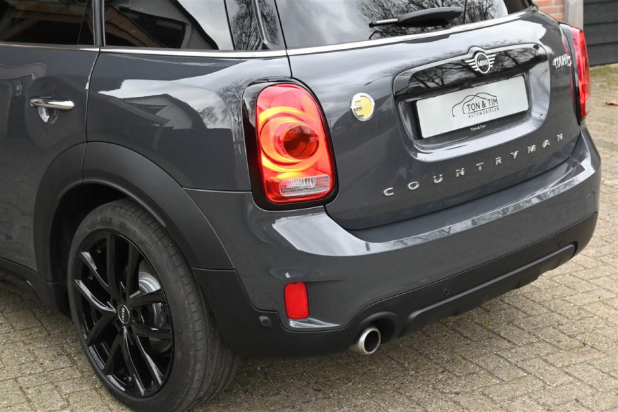 MINI Countryman 2.0 Cooper S E ALL4 BlackPack Pano Leder ´19