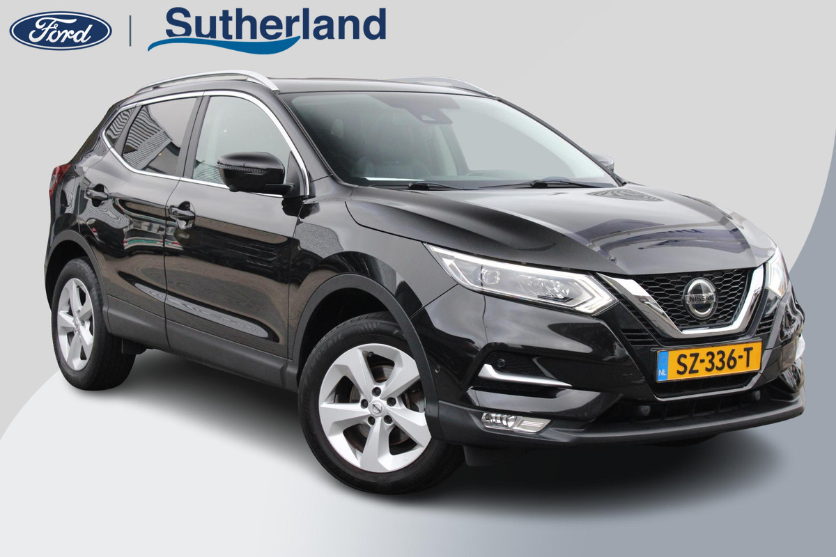 Nissan QASHQAI 1.2 Business Edition 115pk