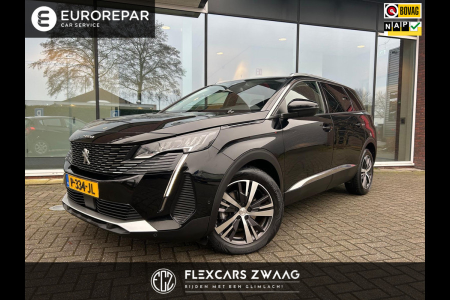 Peugeot 5008 1.2 Turbo Allure Pack Business - Automaat - Navi - Winterpakket - Org.NL