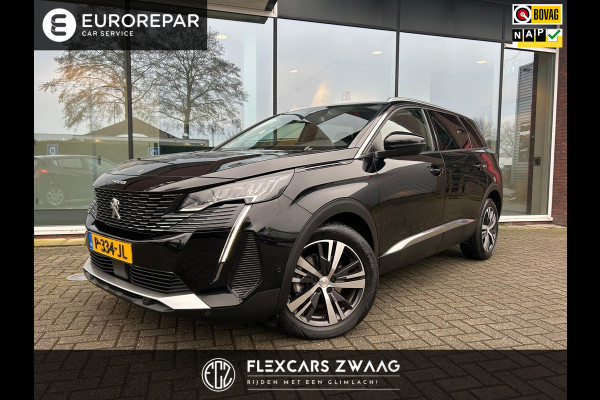 Peugeot 5008 1.2 Turbo Allure Pack Business - Automaat - Navi - Winterpakket - Org.NL