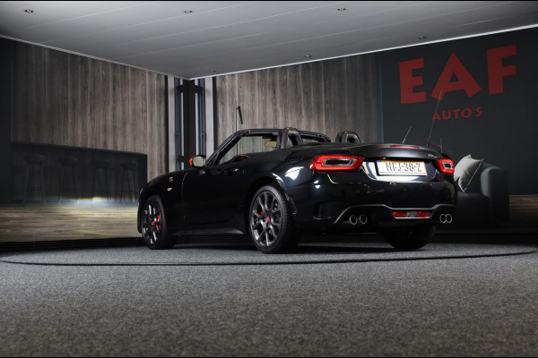 Fiat 124 Spider 1.4 MultiAir Turbo Abarth / 170 Pk / AUT / Navi / Airco / Elek Pakket / Cruise Control / Led / Pdc / 17 Inch