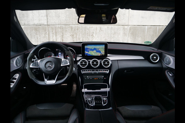 Mercedes-Benz C-Klasse Estate C43 AMG 4Matic | Distronic+ | panorama | burmester | trekhaak..