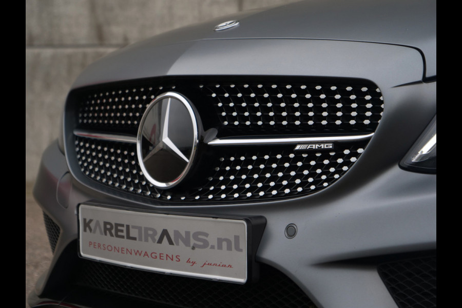 Mercedes-Benz C-Klasse Estate C43 AMG 4Matic | Distronic+ | panorama | burmester | trekhaak..