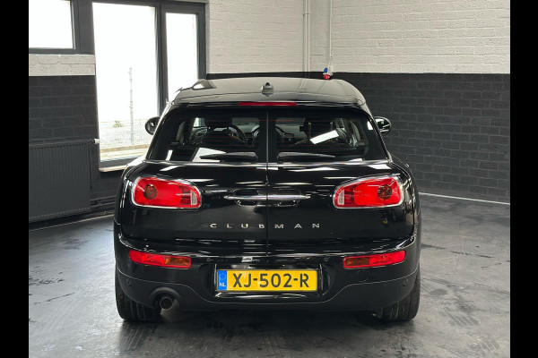 MINI Clubman 1.5 One Salt Business Editie, Navi, Sfeerverlichting, Stoelverwamring Climate Control, NL Auto