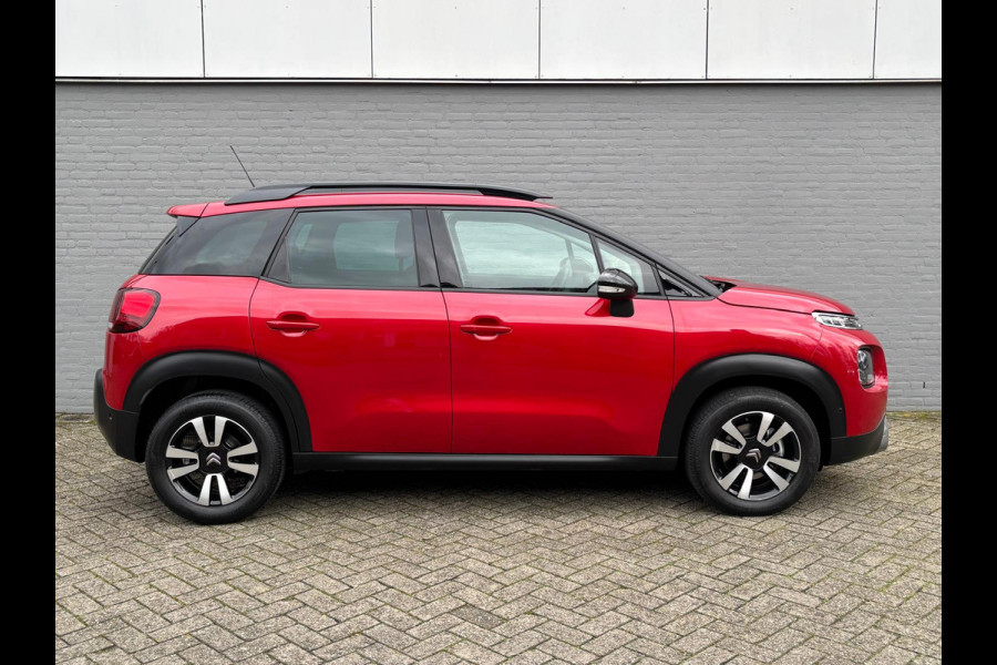 Citroën C3 Aircross 1.2 PureTech Shine | Automaat VERKOCHT!!