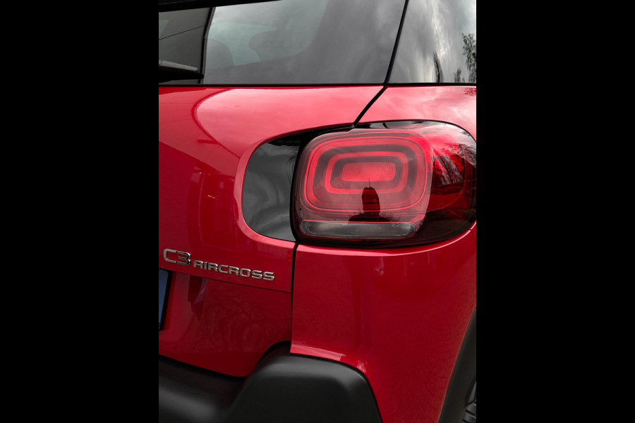 Citroën C3 Aircross 1.2 PureTech Shine | Automaat VERKOCHT!!