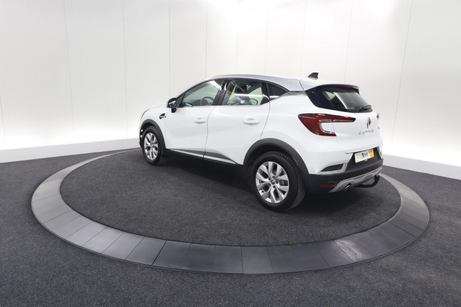 Renault Captur TCe 140 EDC Intens | Trekhaak | Adaptieve Cruise Control | Rondom Camera