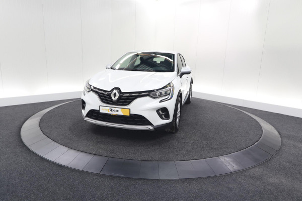 Renault Captur TCe 140 EDC Intens | Trekhaak | Adaptieve Cruise Control | Rondom Camera