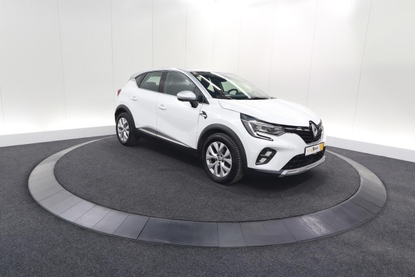 Renault Captur TCe 140 EDC Intens | Trekhaak | Adaptieve Cruise Control | Rondom Camera