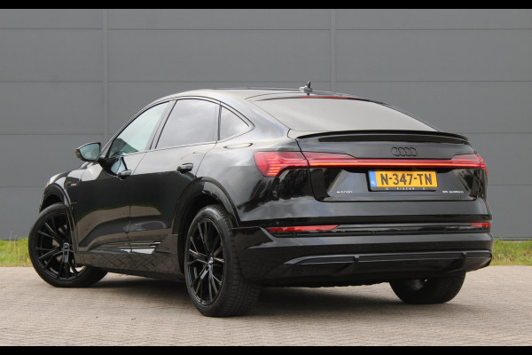 Audi e-tron Sportback 55 Quattro S Edition 95 kWh