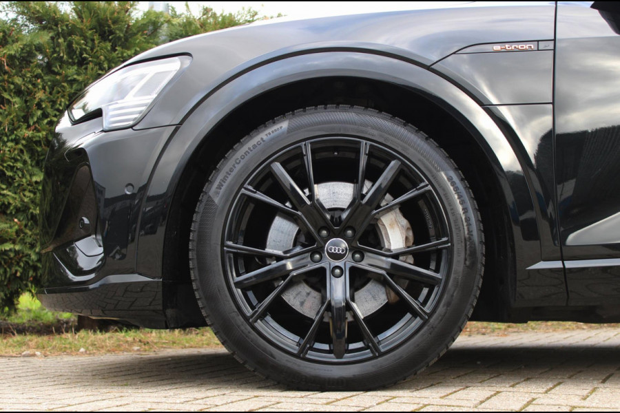 Audi e-tron Sportback 55 Quattro S Edition 95 kWh