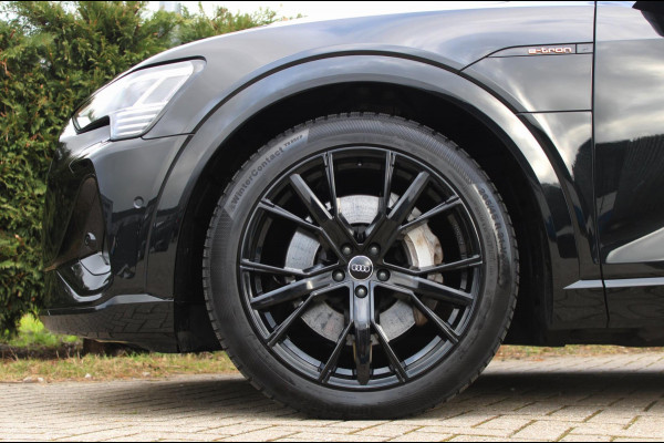 Audi e-tron Sportback 55 Quattro S Edition 95 kWh