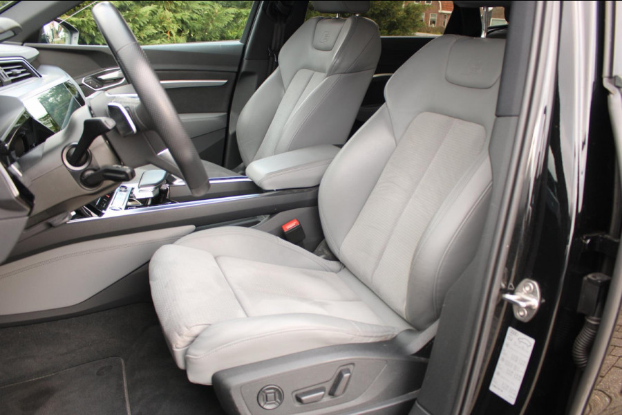 Audi e-tron Sportback 55 Quattro S Edition 95 kWh