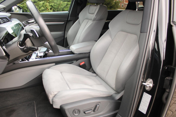 Audi e-tron Sportback 55 Quattro S Edition 95 kWh
